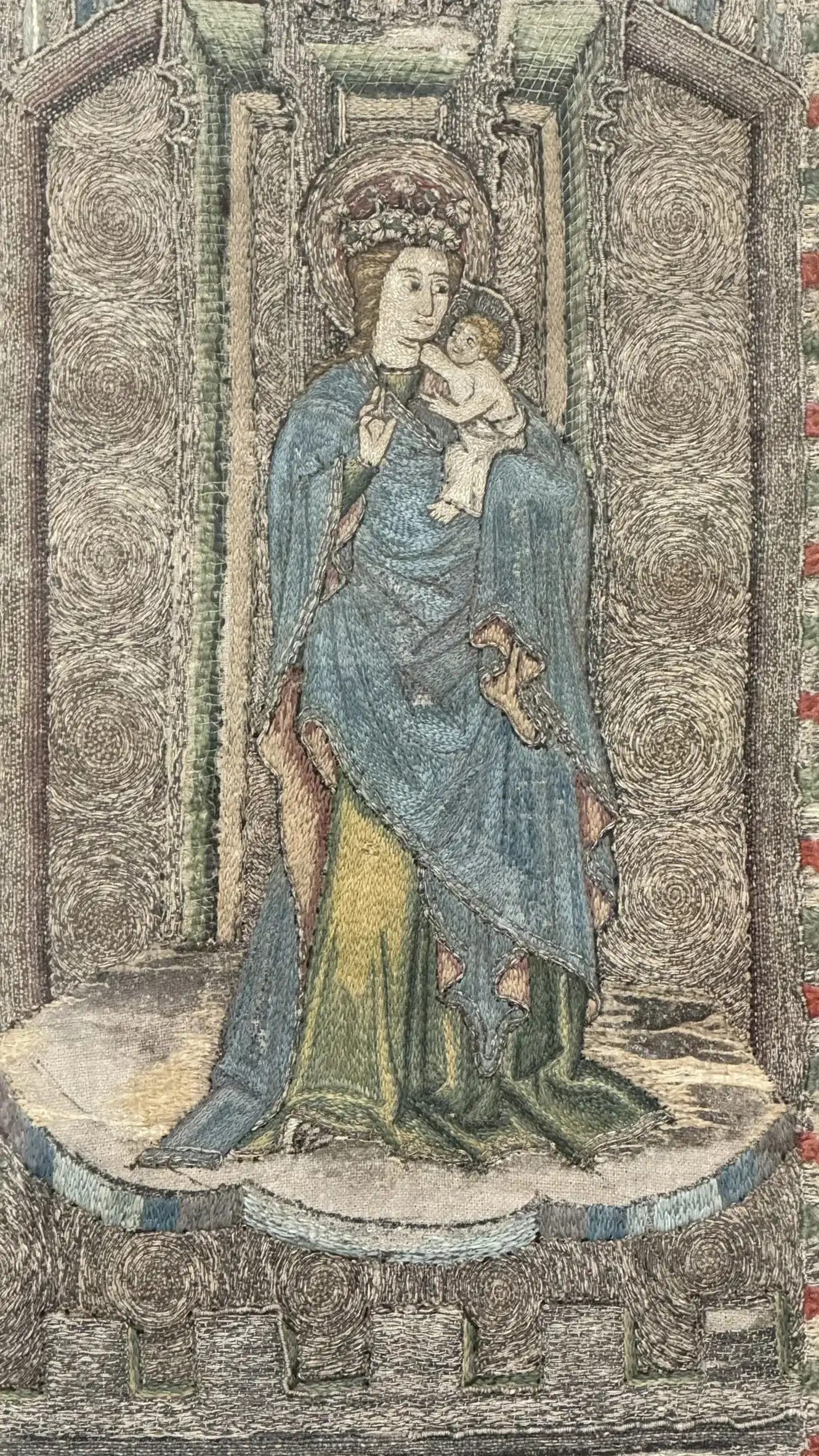 Madonna and Child