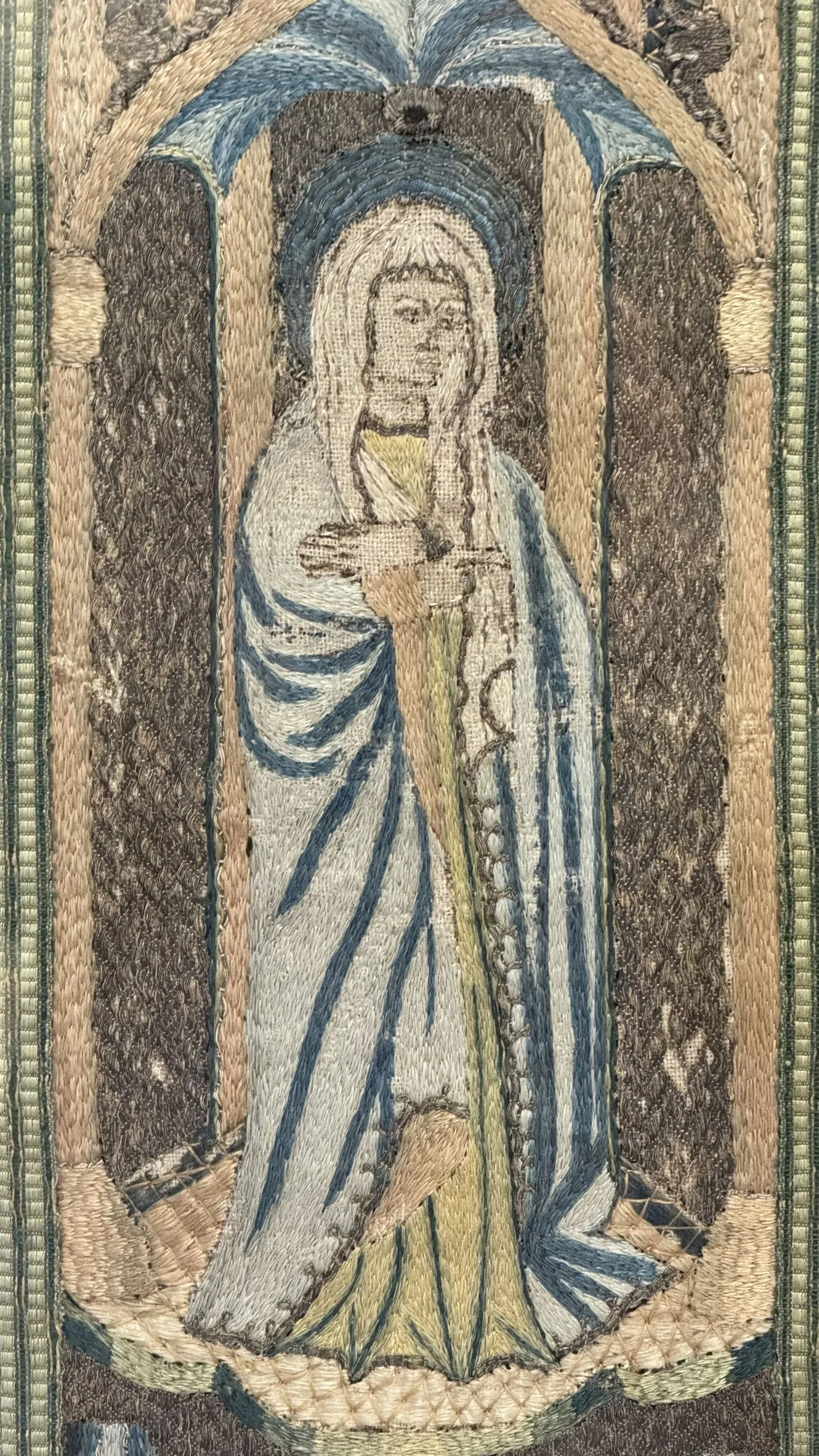 Mary