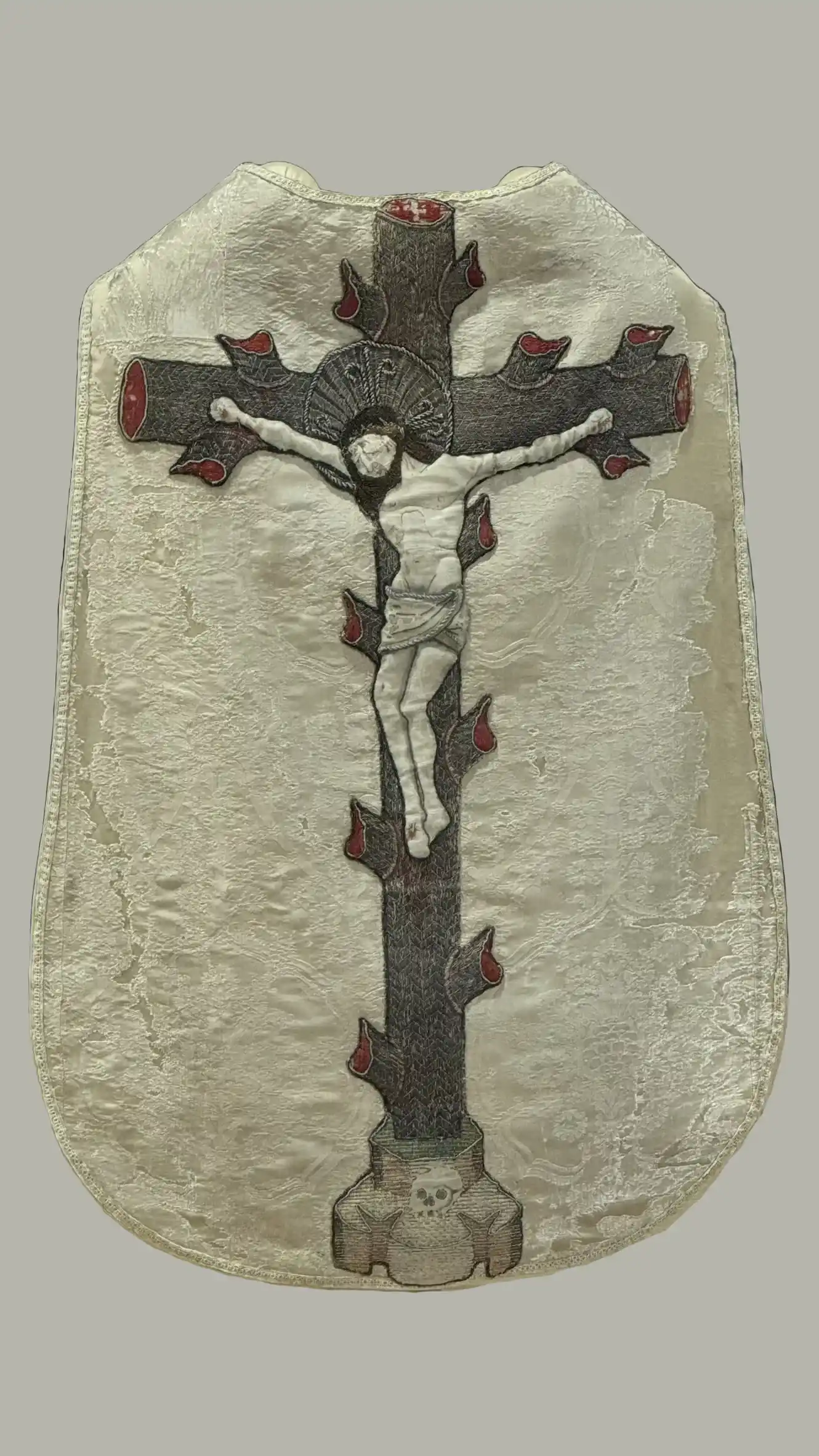 Astkreuz mit Corpus Christi