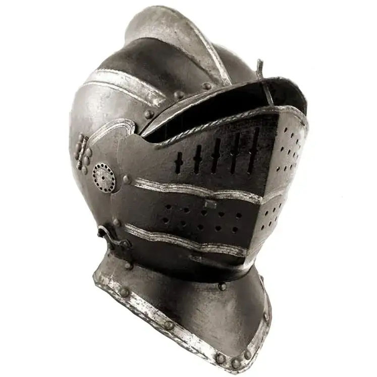 Sturmhaube, 16. Jh.