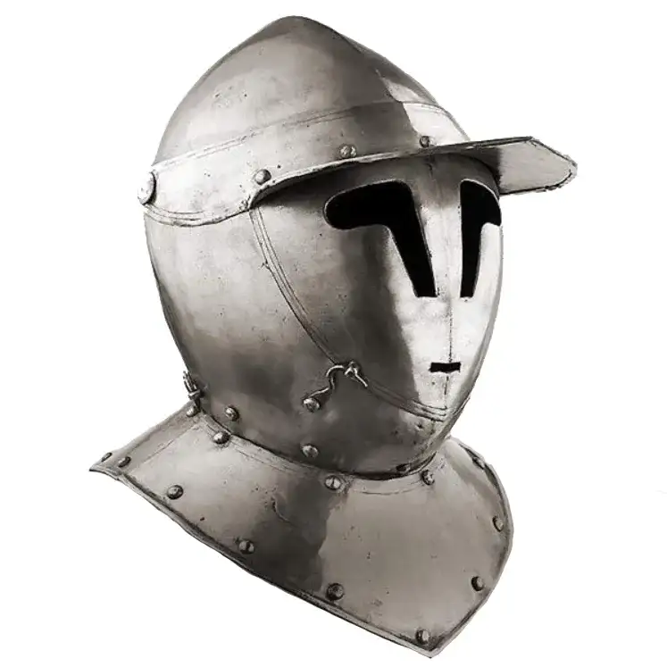 Sturmhaube, 17. Jh.