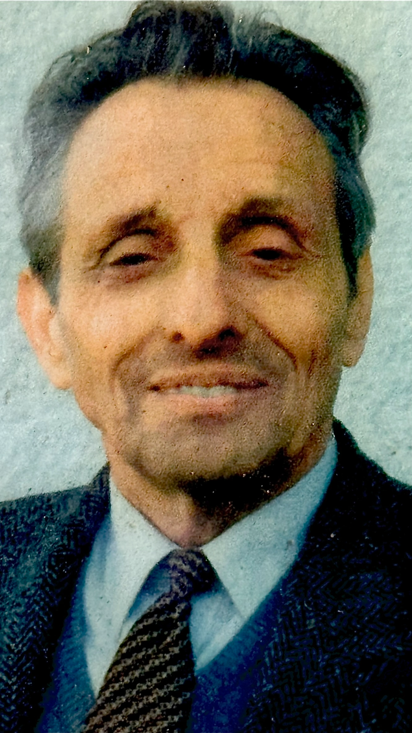Custodian Rudolf Rogl
