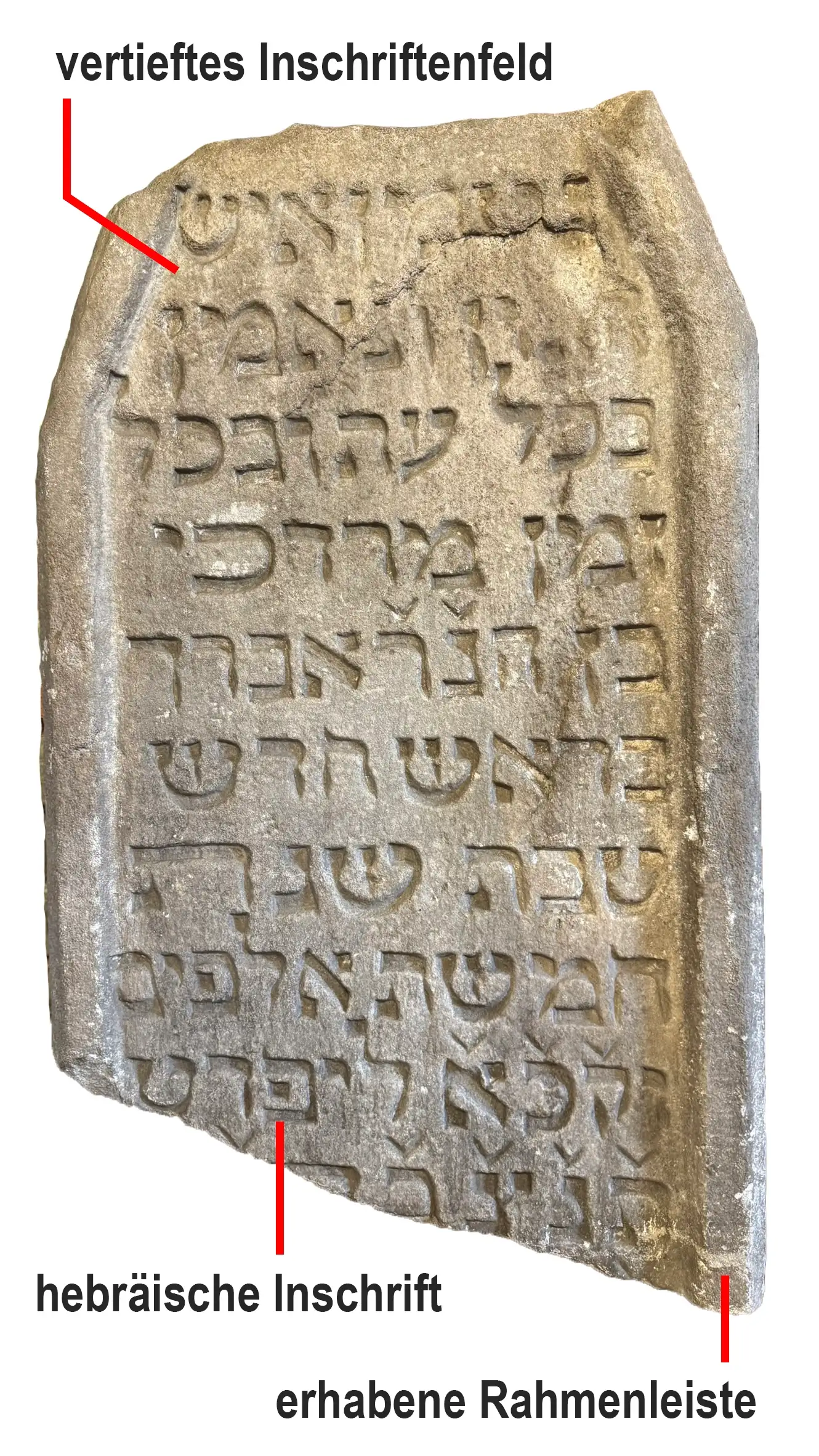41_Jewish Gravestone 2_md st_Ger