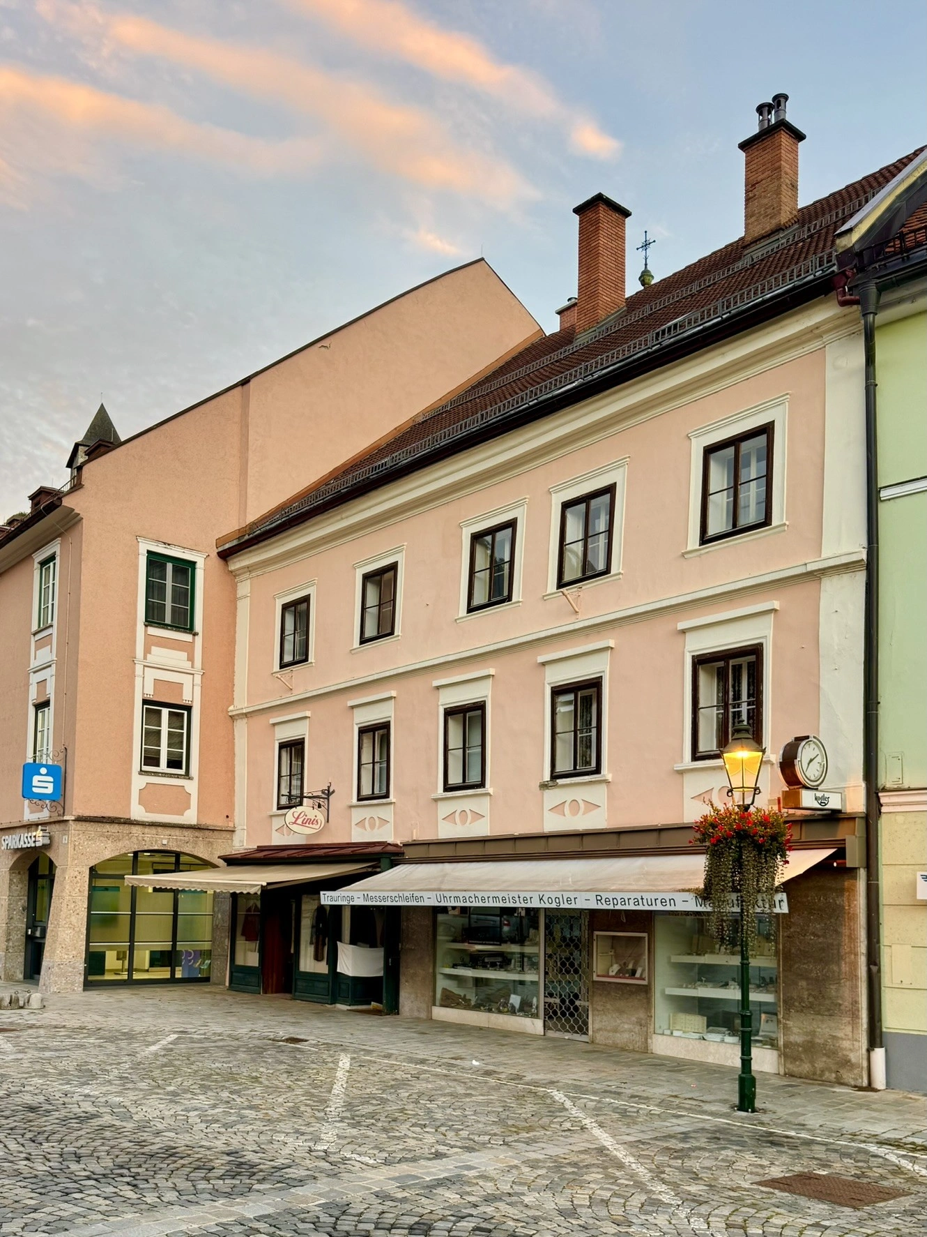 Hauptplatz 17 | 21. Jahrhundert