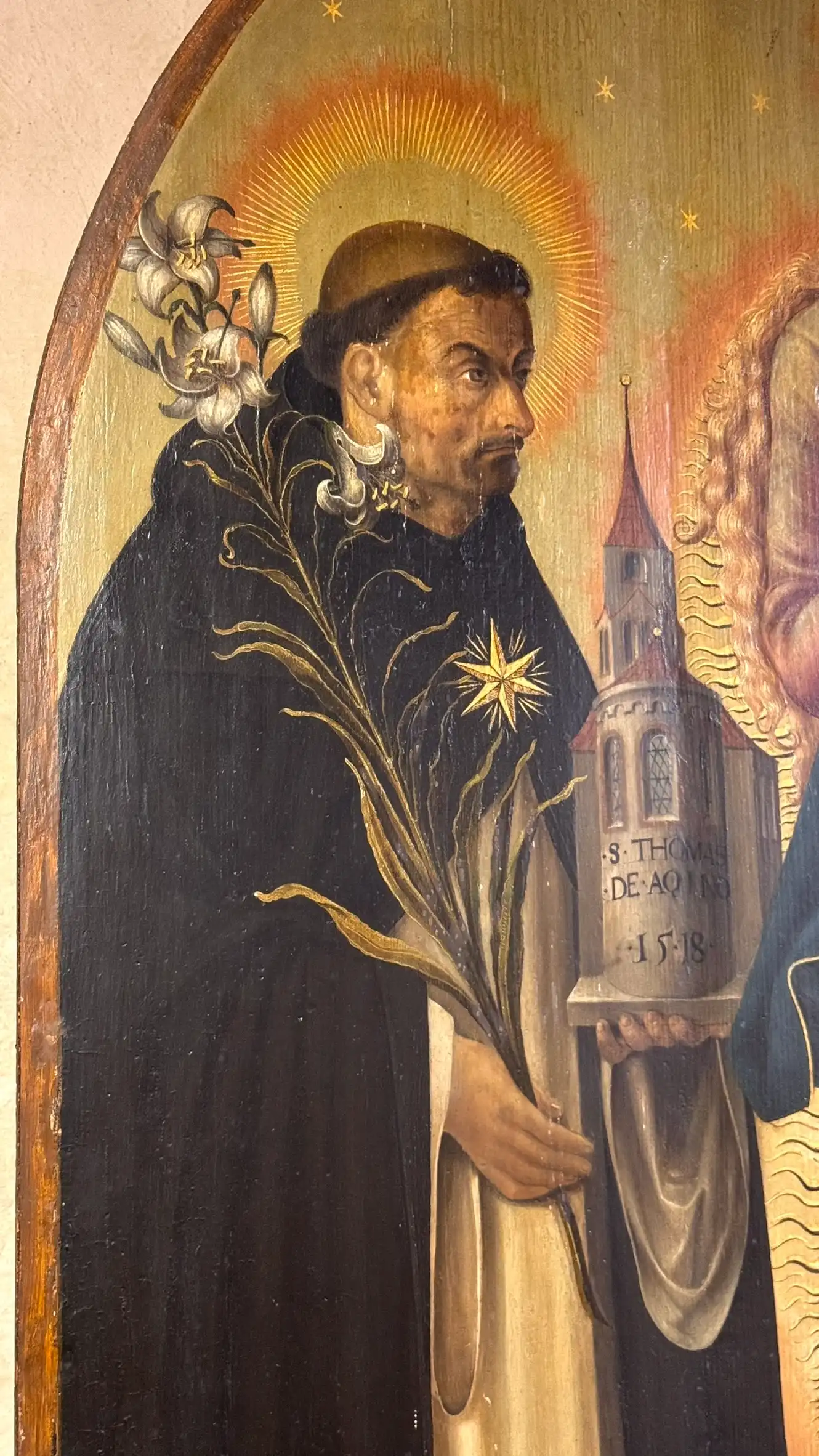 Thomas von Aquin, Dominikaner, Theologe und Philosoph