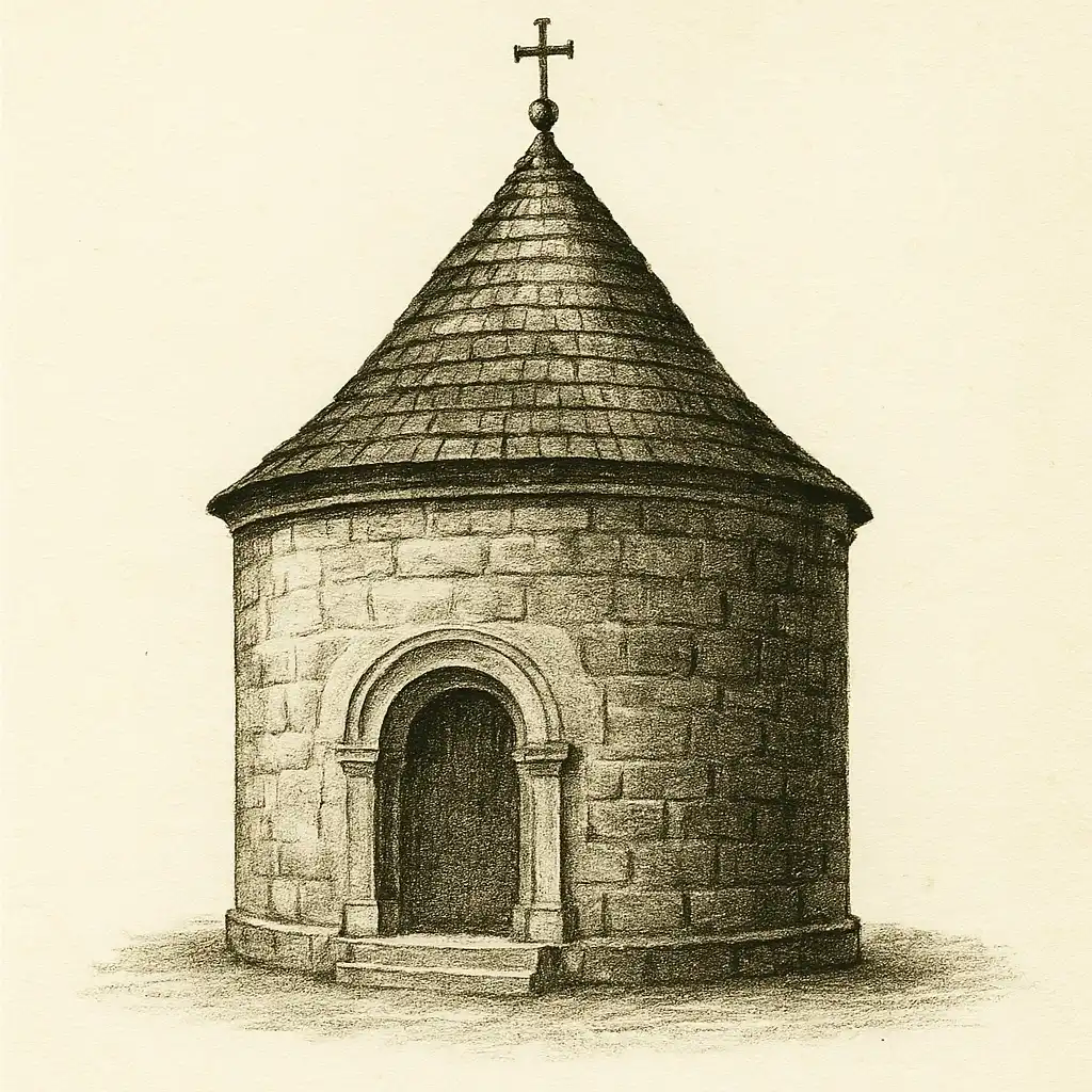 Round Charnel House