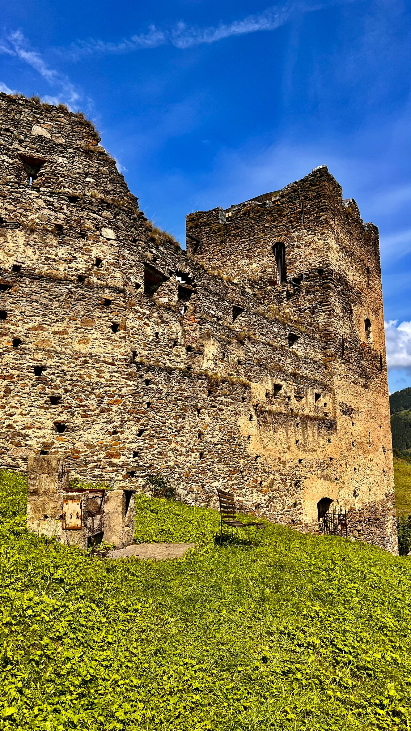 Ruine Rotturm