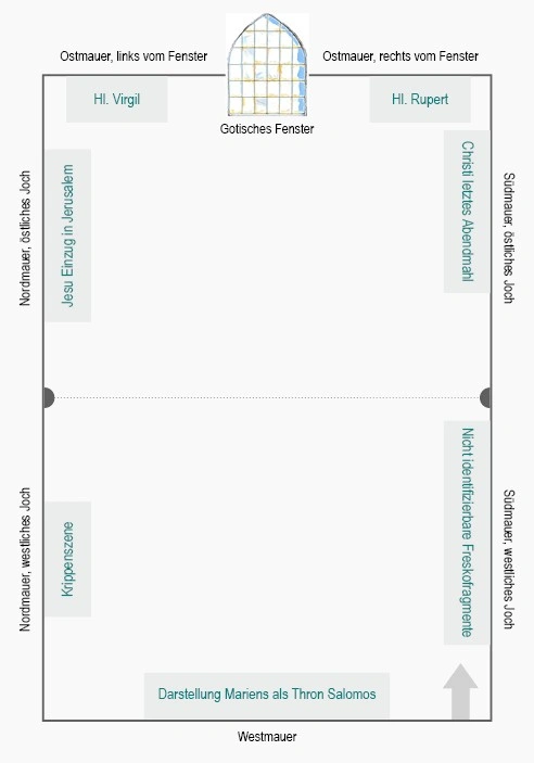 floor plan ger