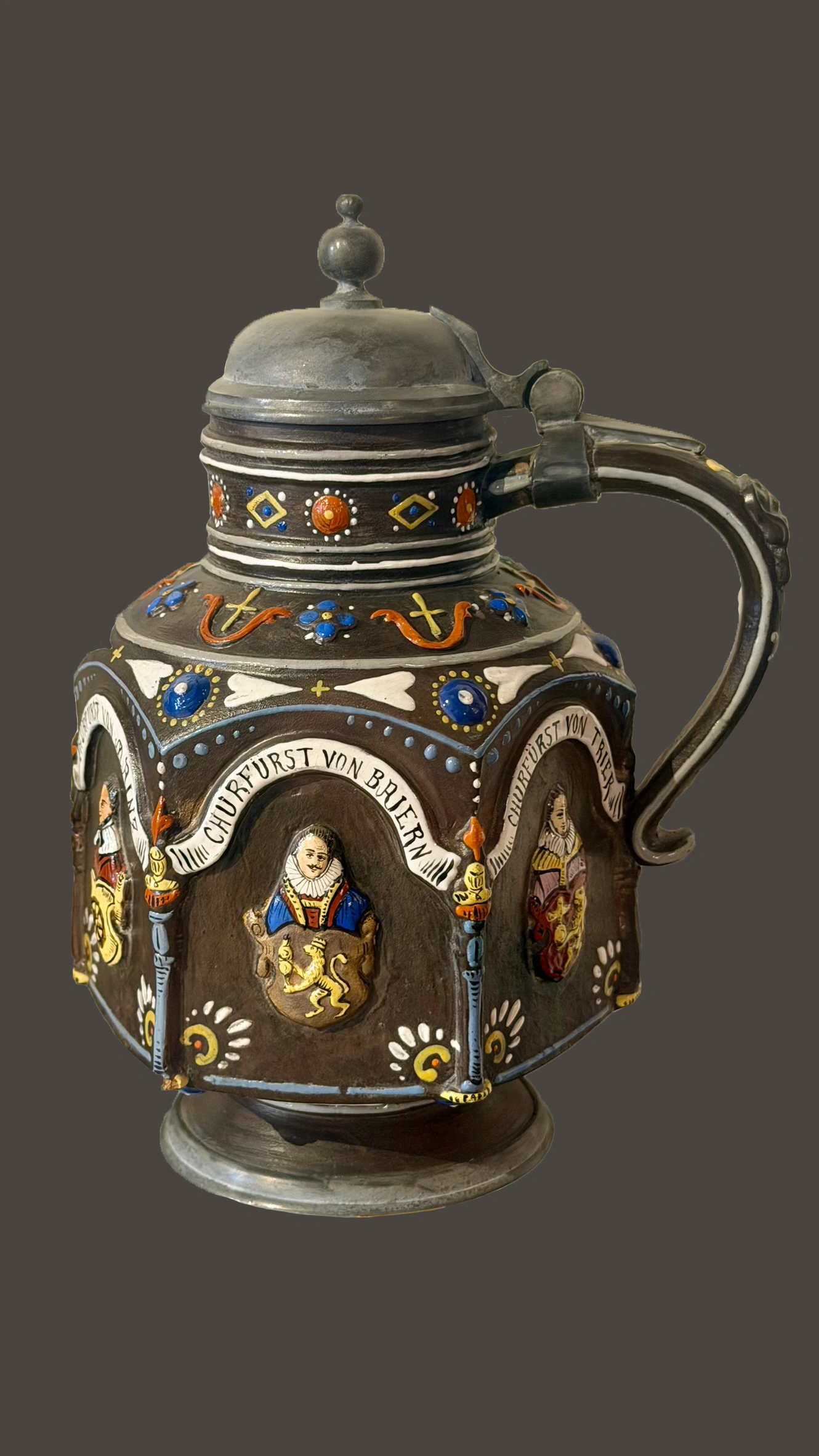 Kurfürstenkrug, Creussen, um 1670–1680