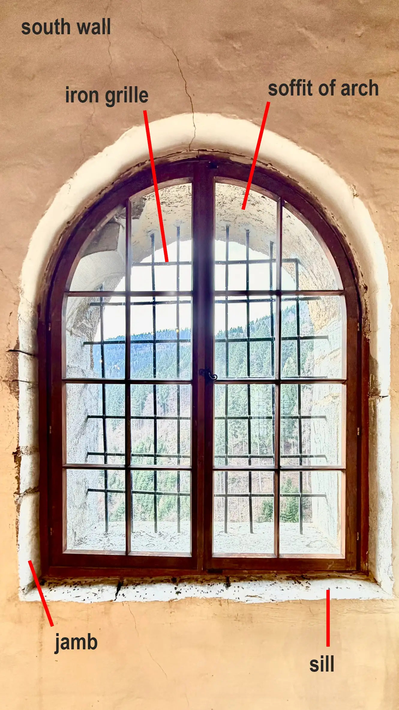 Stone structure