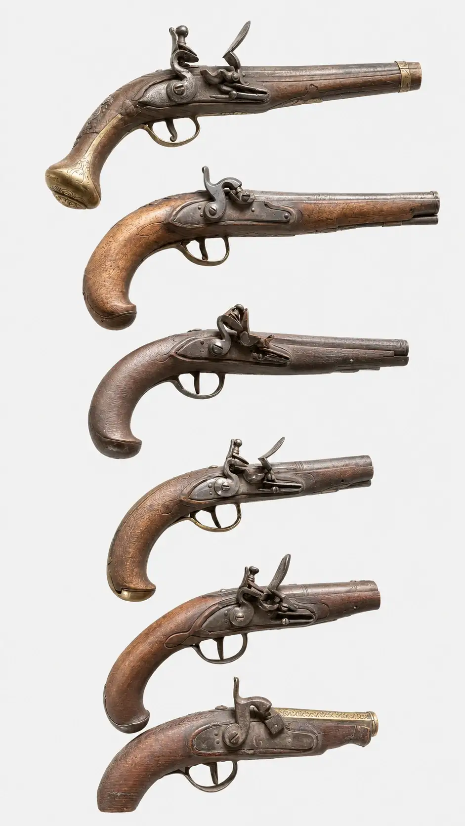 0_6 Pistols